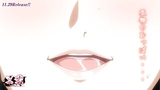 Kuroinu: Kedakaki Seijo Trailer