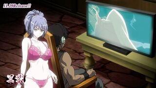 Kuroinu: Kedakaki Seijo Trailer