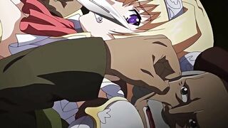 Kuroinu: Kedakaki Seijo ep 5