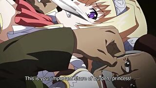 Kuroinu: Kedakaki Seijo ep5 ENG SUB