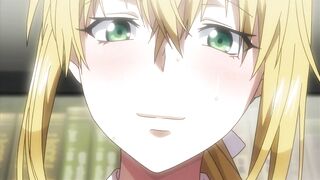 Green Eyes: Ane Kyun! yori SPA SUB