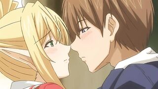 Elf no Oshiego to Sensei エルフの教え子と先生 ep1