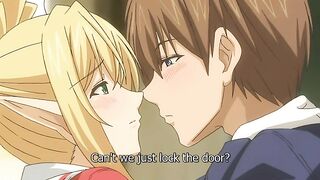 Elf no Oshiego to Sensei ep1 ENG SUB