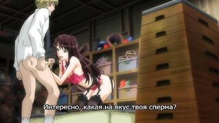 Стретта Stretta The Animation ep1 RUS SUB