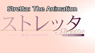 Stretta The Animation ep1 ENG SUB