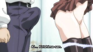 Stretta The Animation ep1 ENG SUB