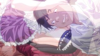 Allargando The Animation アラルガンド ep1