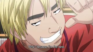 Allargando The Animation ep1 ENG SUB