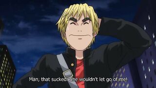 Allargando The Animation ep1 ENG SUB