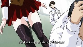 Allargando The Animation ep1 ENG SUB