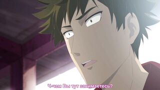 Joshi Ochi! 2-kai kara Onnanoko ga... ep1 RUS