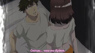 Joshi Ochi! 2-kai kara Onnanoko ga... ep1 RUS