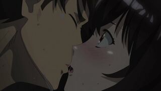 Joshi Ochi! 2-kai kara Onnanoko ga... ep2 RUS