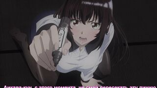 Joshi Ochi! 2-kai kara Onnanoko ga... ep2 RUS