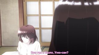 Joshi Ochi! 2-kai kara Onnanoko ga... ep2 RUS