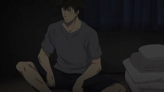 Joshi Ochi! 2-kai kara Onnanoko ga... ep2 RUS