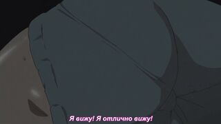 Joshi Ochi! 2-kai kara Onnanoko ga... ep2 RUS