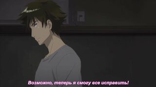 Joshi Ochi! 2-kai kara Onnanoko ga... ep3 RUS