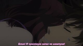 Joshi Ochi! 2-kai kara Onnanoko ga... ep3 RUS