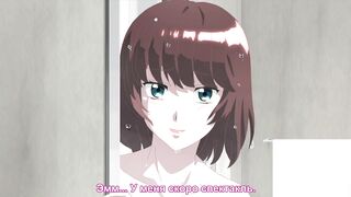 Joshi Ochi! 2-kai kara Onnanoko ga... ep4 RUS