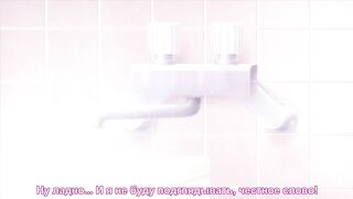 Joshi Ochi! 2-kai kara Onnanoko ga... ep4 RUS