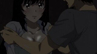 Joshi Ochi! 2-kai kara Onnanoko ga... ep4 RUS