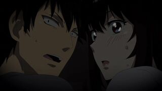 Joshi Ochi! 2-kai kara Onnanoko ga... ep4 RUS