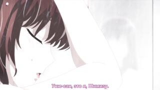 Joshi Ochi! 2-kai kara Onnanoko ga... ep4 RUS