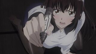 Joshi Ochi! 2-kai kara Onnanoko ga... ep2