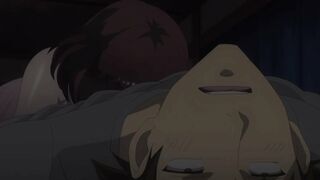 Joshi Ochi! 2-kai kara Onnanoko ga... ep3