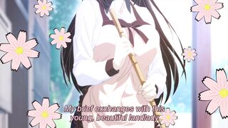 Joshi Ochi! 2-kai kara Onnanoko ga... ep1 ENG