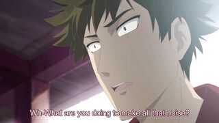 Joshi Ochi! 2-kai kara Onnanoko ga... ep1 ENG