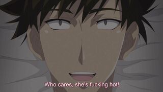 Joshi Ochi! 2-kai kara Onnanoko ga... ep1 ENG