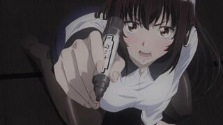 Joshi Ochi! 2-kai kara Onnanoko ga... ep2 ENG