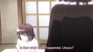 Joshi Ochi! 2-kai kara Onnanoko ga... ep2 ENG