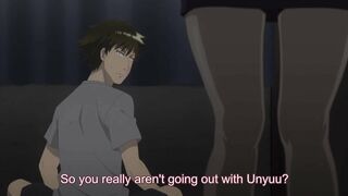 Joshi Ochi! 2-kai kara Onnanoko ga... ep3 ENG