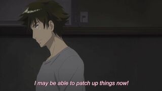 Joshi Ochi! 2-kai kara Onnanoko ga... ep3 ENG