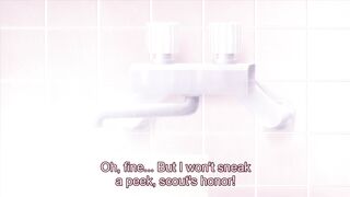 Joshi Ochi! 2-kai kara Onnanoko ga... ep4 ENG