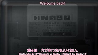 Joshi Ochi! 2-kai kara Onnanoko ga... ep4 ENG