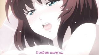 Joshi Ochi! 2-kai kara Onnanoko ga... ep5 RUS