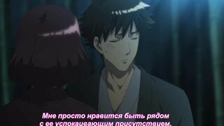 Joshi Ochi! 2-kai kara Onnanoko ga... ep6 RUS