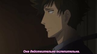 Joshi Ochi! 2-kai kara Onnanoko ga... ep7 RUS