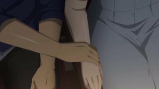 Joshi Ochi! 2-kai kara Onnanoko ga... ep7 RUS