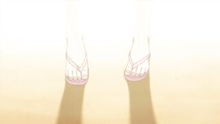 Joshi Ochi! 2-kai kara Onnanoko ga... ep8 RUS