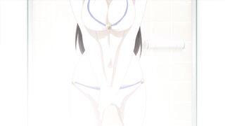 Joshi Ochi! 2-kai kara Onnanoko ga... ep9 RUS