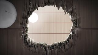 Joshi Ochi! 2-kai kara Onnanoko ga... ep9 RUS