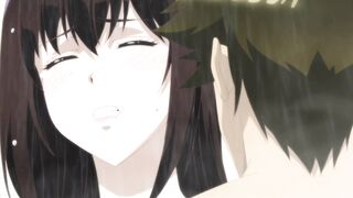 Joshi Ochi! 2-kai kara Onnanoko ga... ep9 RUS