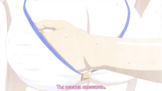 Joshi Ochi! 2-kai kara Onnanoko ga... ep9 RUS