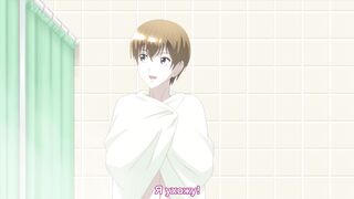 Joshi Ochi! 2-kai kara Onnanoko ga... ep9 RUS