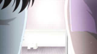 Joshi Ochi! 2-kai kara Onnanoko ga... ep5